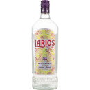 Larios Dry Gin 1 L 37,5%vol