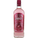 Larios Rose Gin 0,7 L 37,5%vol