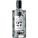 Gin 27 Premium Appenzeller Dry Gin 0,7 L 43%vol