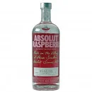 Absolut Vodka Raspberri 1 Liter 38% vol