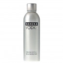 Danzka Vodka Fifty in Aluminiumflasche 1 L 50%vol