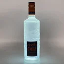 9 Mile Vodka LED beleuchtet 0,7 L 37,5% vol