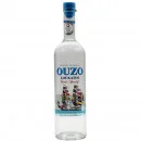 Loukatos Ouzo 0,7 L 38% vol