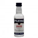 Pilavas Ouzo Nektar 0,05 L 40% vol