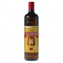 Velho Barreiro Silver Cachaca 1 L 39 %vol