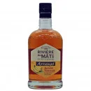 Rivière du Mât Arrangé Rhum Banane Vanille 0,7 L 35% vol