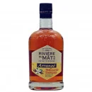 Rivière du Mât Arrangé Rhum Vanille des Tropiques 0,7L 35%