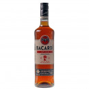 Bacardi Spiced 0,7 L 35% vol