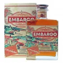 Ron Embargo Anejo Esplendido Rum 0,7 Liter 40 % vol