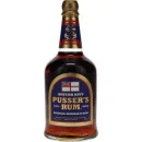 Pussers British Navy Rum Original Admiralty Blue Label 0,7 L 40 % vol