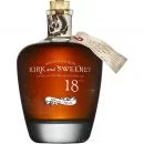 Kirk and Sweeney 18 Jahre 0,7 L 40%vol