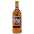 J. Wray Gold Jamaica Rum 1 Liter 40% vol