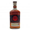 Bacardi Reserva Ocho 8 Jahre Rum 0,7 L 40% vol