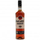 Bacardi Oakheart Spiced Spirit 0,7 L 35% vol