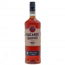 Bacardi Oakheart Spiced Spirit 1 L 35% vol