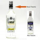 J. Wray Jamaica Rum Silver ehemals Appleton 0,7 L 40%vol