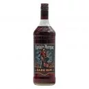 Captain Morgan Dark Rum 1 L 40% vol