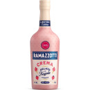 Ramazzotti Crema Gelato Alla Fragola 0,7 L 17% vol