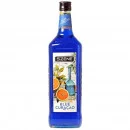 Szene Blue Curacao Likör 1 L 21% vol
