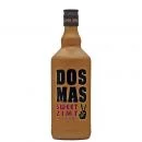 Dos Mas Mex Shot Zimtlikör mit Tequila 0,7 L 15% vol