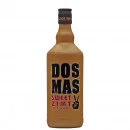 Dos Mas Mex Shot Zimtlikör mit Tequila 0,7 L 15% vol