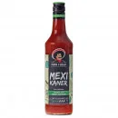 Papa Fuego Mexikaner mittelscharf Tomatenschnaps Likör 0,7 L 15% vol