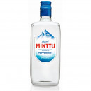 Minttu Peppermint 35 % vol 0,5 L Pfefferminz Likör aus Finnland