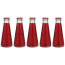 Campari Soda Aperitif mit Soda 5x 0,098 L 10% vol