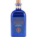 Copperhead Gin Scarfes The Alchemist's 0,5 L 41% vol