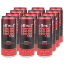 Effect Black Acai Vodka Dose 12x 0,33 L 10% vol