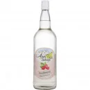 Alpenschnaps Himbeere milde Spirituose 1 L 35% vol