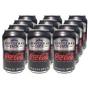 Gentleman Jack & Coca-Cola Dose 12x 0,33 L 10% vol