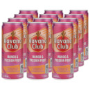 Havana Club Mango & Passionfruit Dose 12x 0,33 L 10% vol