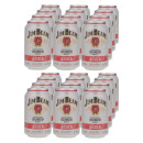Jim Beam & Cola Dose 24x 0,33 L 10% vol