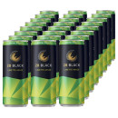 28 BLACK Limette-Minze Energy Drink Dose 24x 0,25 L