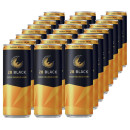 28 BLACK Sour Mango-Kiwi Energy Drink Dose 24x 0,25 L