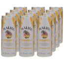 Malibu Fizzy Pineapple Dose 12x 0,25 L 10% vol