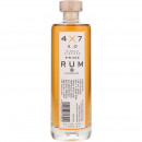 4X7 XO Single Vintage Prime Rum aus Österreich 0,5 L 41% vol