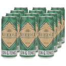 Needle Blackforest Dry Gin und Tonic Dose 12x 0,33 L 10% vol