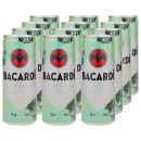 Bacardi Mojito Dose 12x 0,25 L 10% vol