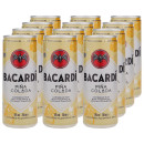Bacardi Pina Colada Dose 12x 0,25 L 10% vol