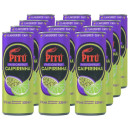 Pitú Passionfruit Caipirinha Dose 12x 0,25 L 10% vol