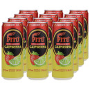 Pitú Strawberry Caipi Dose 12x 0,25 L 10% vol