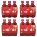 Sanbitter Aperitivo San Pellegrino alkoholfrei 24x 0,098 L 0% vol
