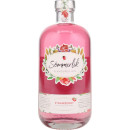 Sömmerlik Strawberry Flavoured Gin 0,5 L 38,8% vol