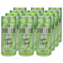 Sprizzero Sprizz Hugo Dose 12x 0,25 L 5,5% vol