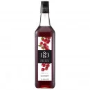 Maison Routin 1883 Sirup Cranberry 1 Liter