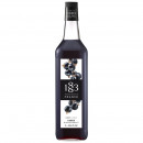 Maison Routin 1883 Sirup Schwarze Johannisbeere Cassis 1 L