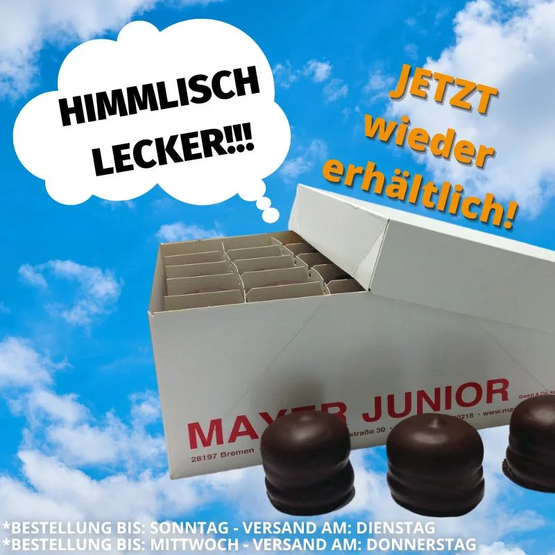 Mayer Junior Schokoküsse